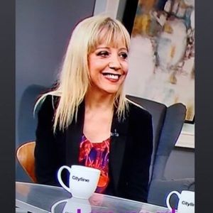 Meet your Posher, Sarah